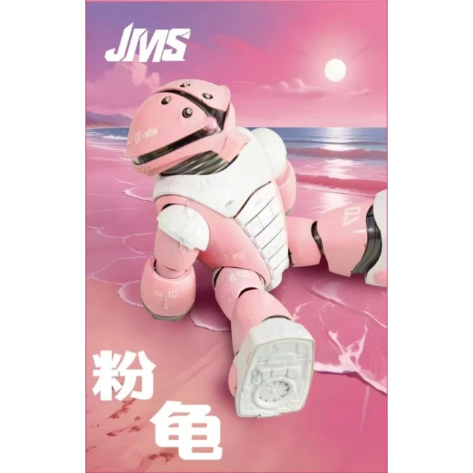 Jual JMS HG 1/144 Acguy PINK Doble Tone (White & purple) DIY Model kit ...