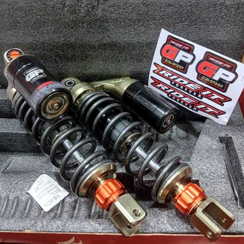 Jual SHOCK SHOCKBREKER RIDE IT GP 299 SC SERIES SHOCK BELAKANG RIDE IT ...