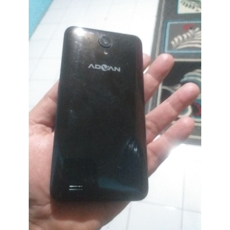 Jual Lcd Advan NASA Model: 5202 (segel) | Shopee Indonesia