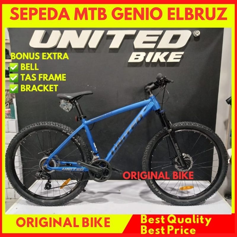 United elbrus 27.5 hotsell