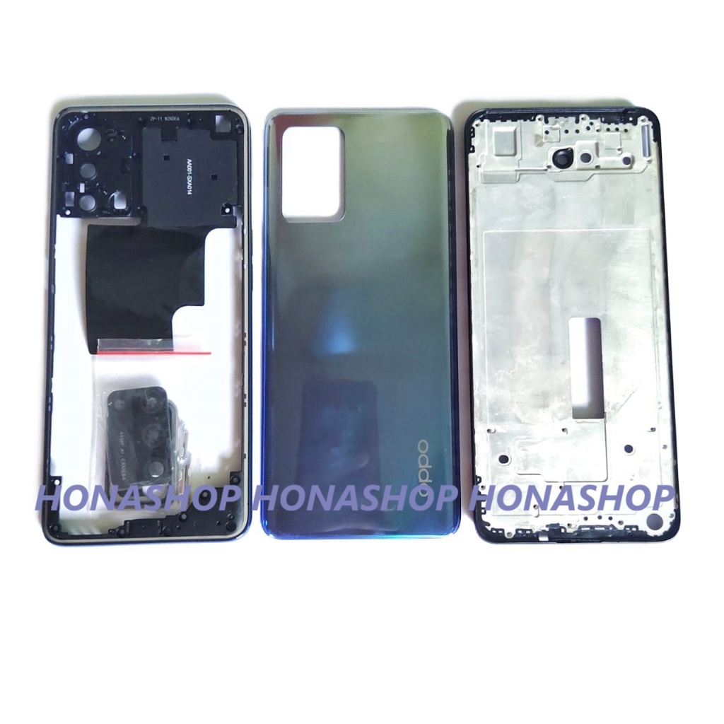 Battery Case Cover Oppo F9 Phone Oppo F9 Back Glass Backshell For