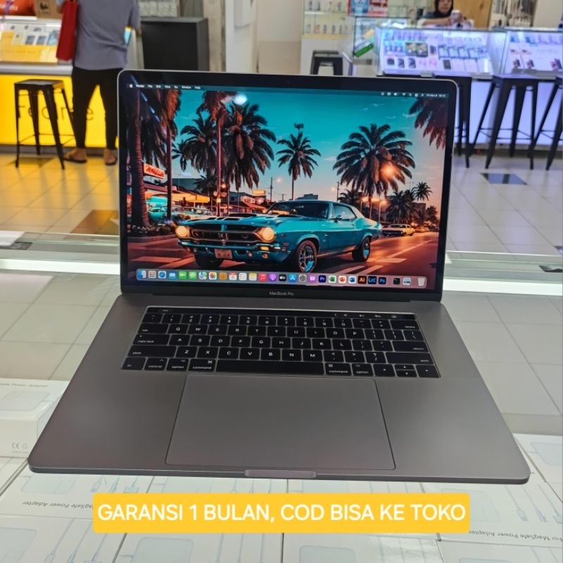 Macbook Pro 2016 15