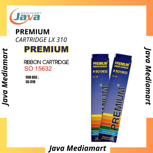 Jual PREMIUM Ribbon Cartridge LX 310 | Shopee Indonesia