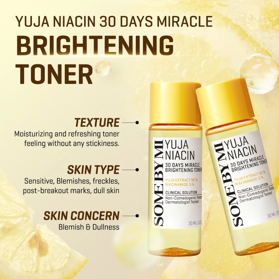 BRIGHTENING TONER