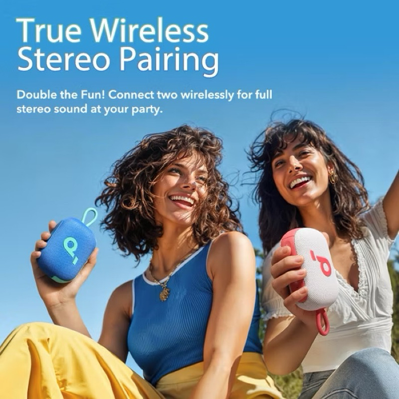 Jual Anker Soundcore Select 4 Go Select4GO 4Go Bluetooth Speaker ...