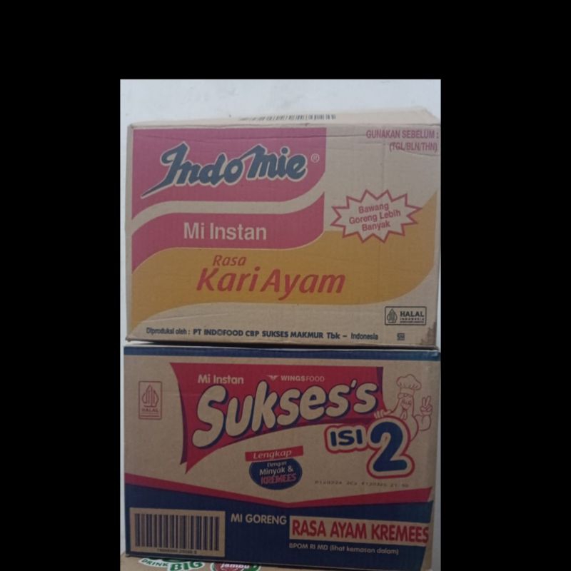 Jual kardus indomie | Shopee Indonesia