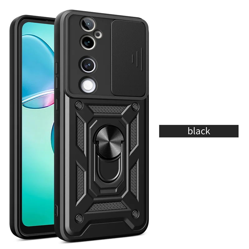 Jual Case Vivo V40 5G Softcase SLIDE ARMOR CAMERA PROTECTION Case ...