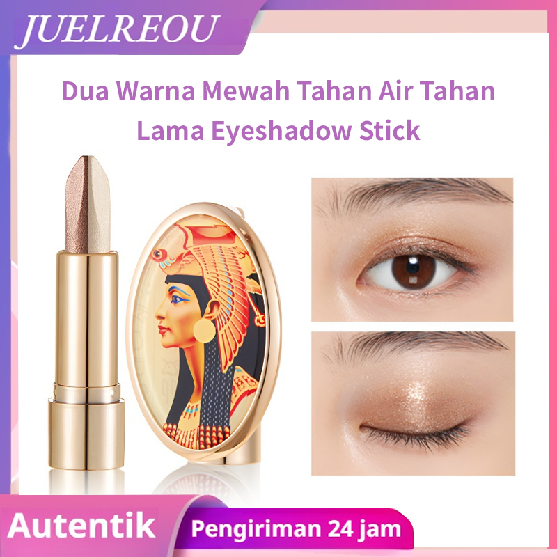 Jual ⭐GRATIS ONGKIR⭐Eye shadow stick dua warna/Stik Eyeshadow Malas ...
