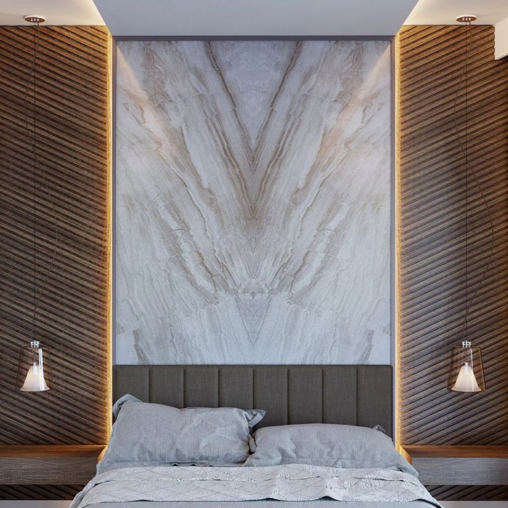 Jual PVC MARBLE - UPVC MARBLE SHEET - Wall Board Marmer - Backdrop TV ...