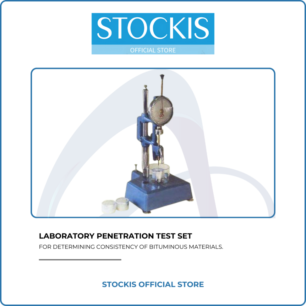 Jual Laboratory Penetration Test Set - STOCK 940A | Shopee Indonesia