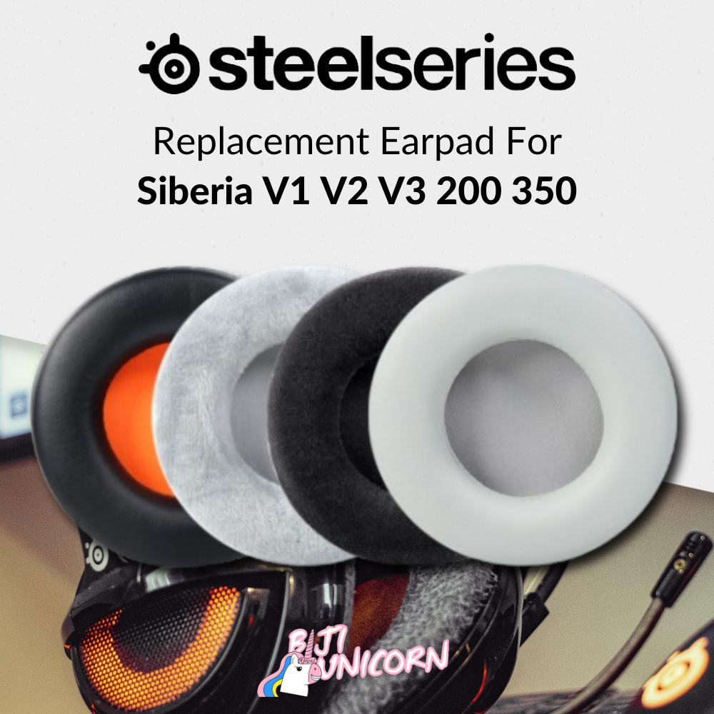 Steelseries Siberia Steelseries Jual Steelseries Siberia V2 Harga