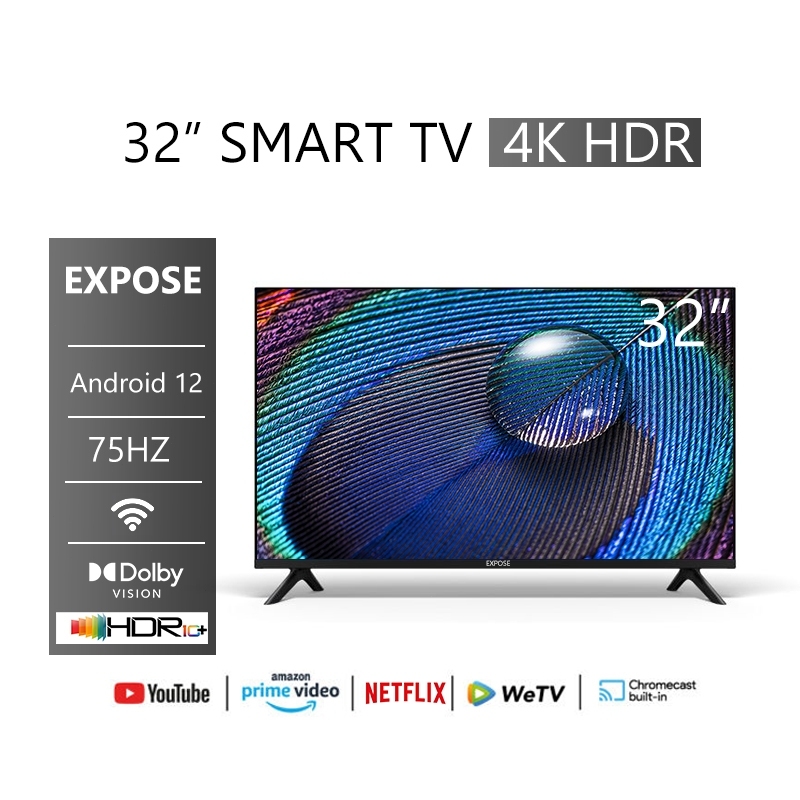 Smart TV 4K UHD