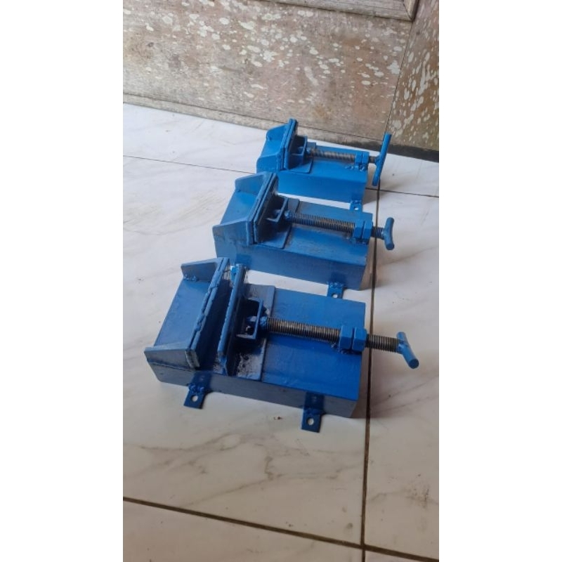 Jual Tanggem Ragum Catok Penjepit serbaguna 3 in 4 in 5 in | Shopee ...