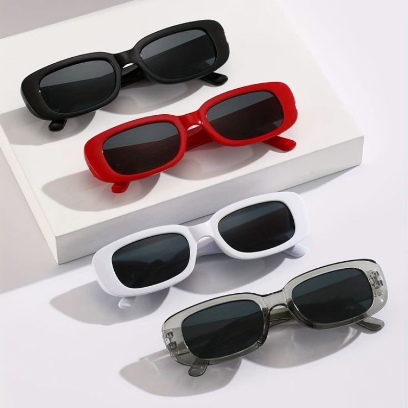 Jual GiCollection Kacamata Lensa Hitam Yang Paling Viral Di