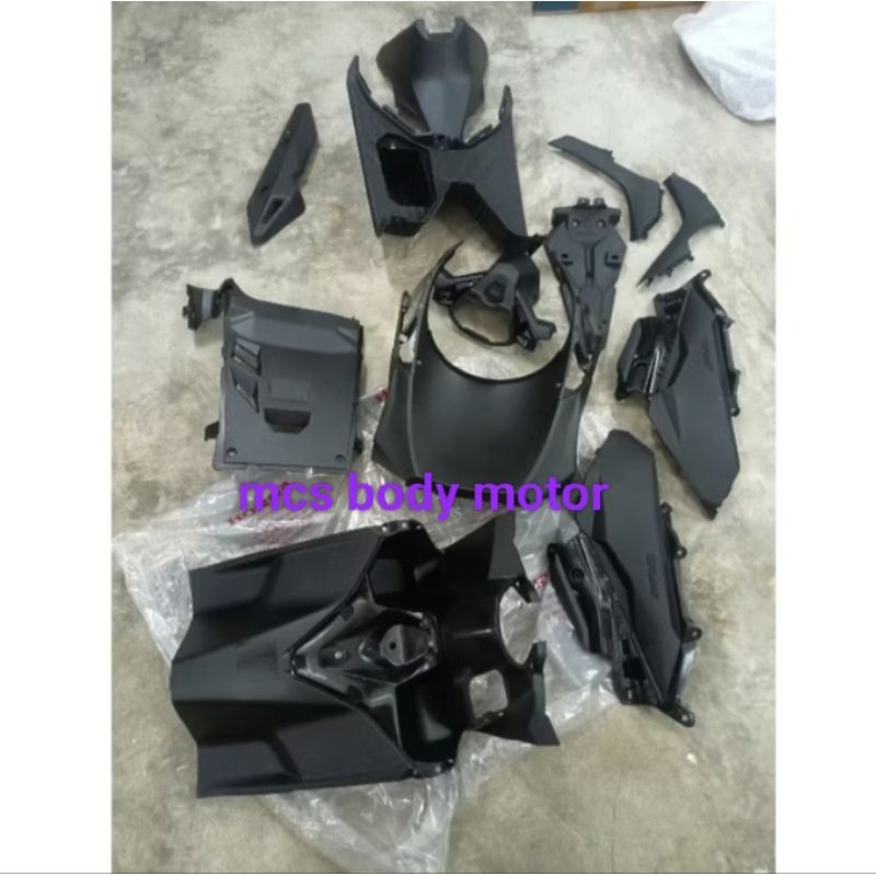 Jual Cover Body Full Kasar Honda Vario Led Old Shopee Indonesia