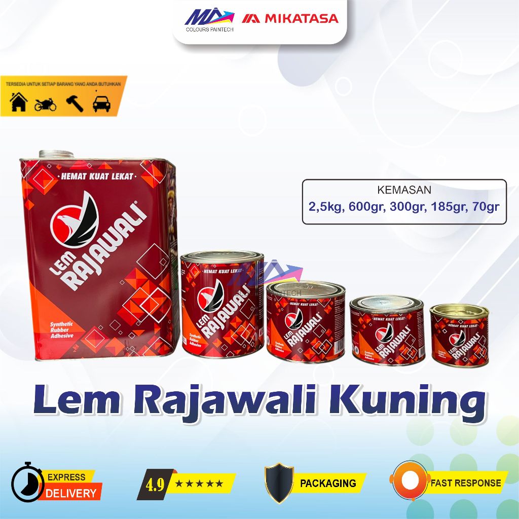 Jual Lem Rajawali Terlengkap & Harga Terbaru Juli 2026 | Shopee Indonesia