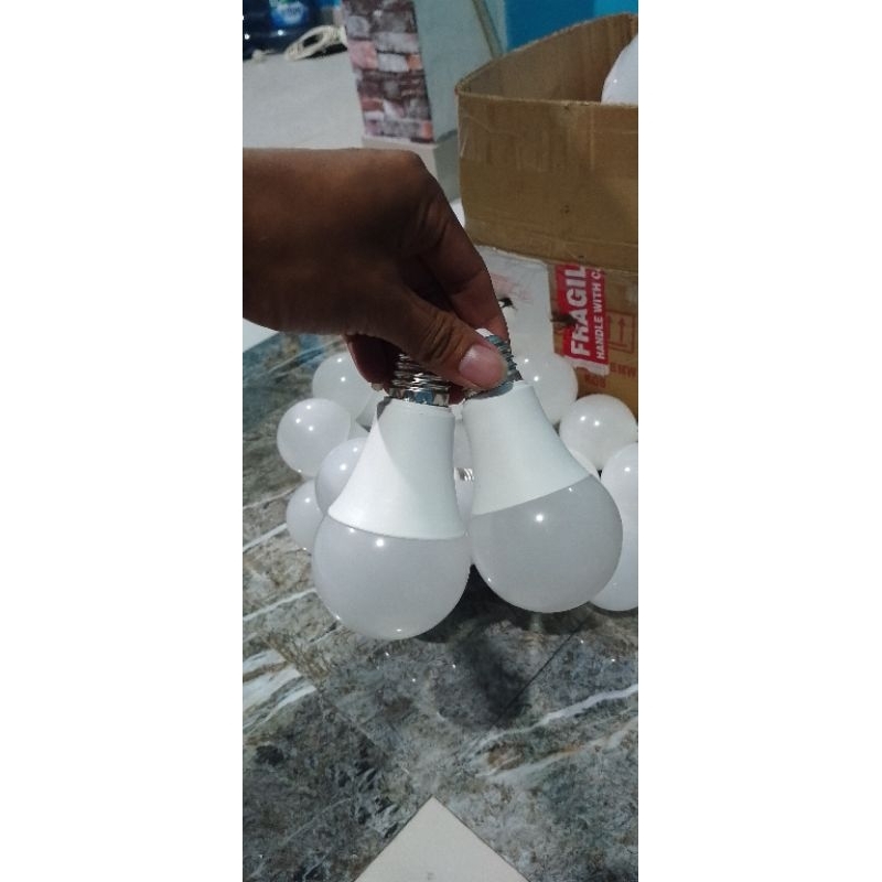 Jual Lampu LED Rakitan Jaminan terang poll 18watt Bergaransi | Shopee ...