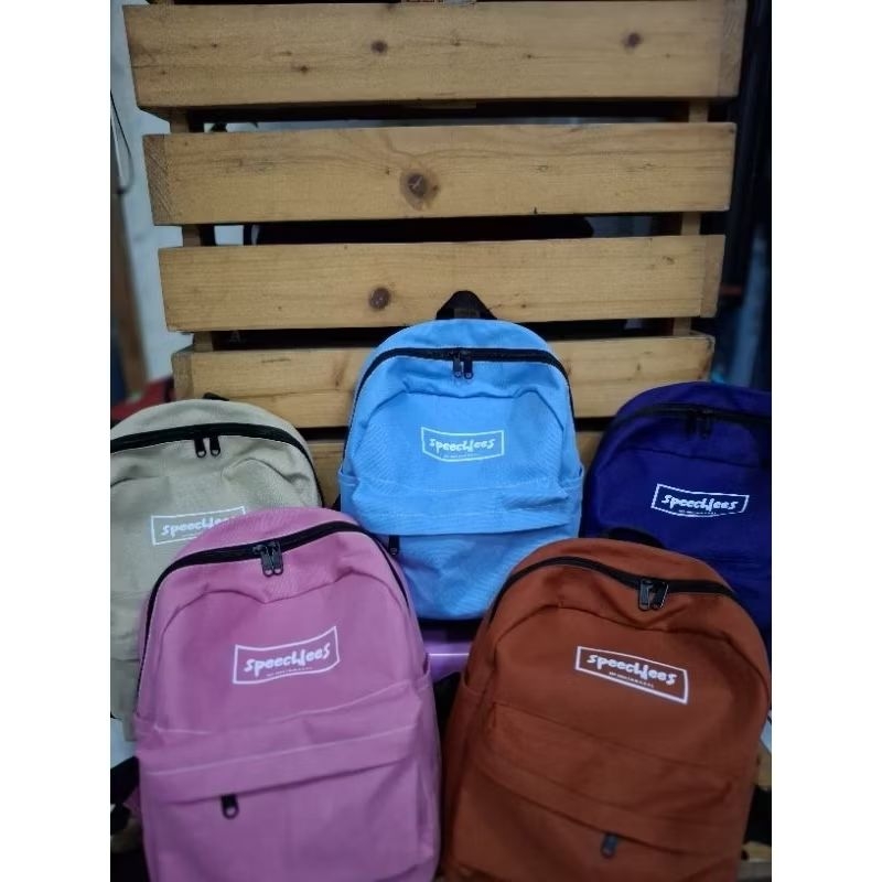 Jual Speechless Mini Backpack Kawaii | Shopee Indonesia