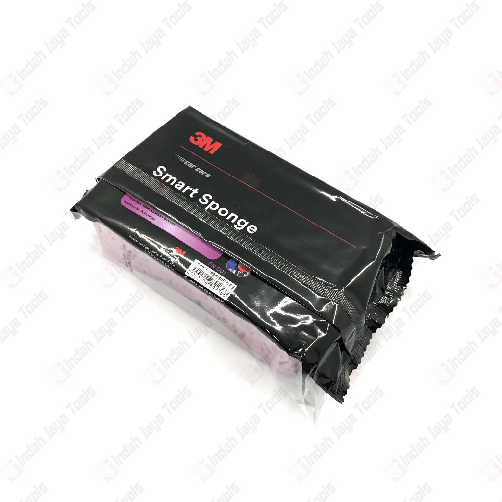 Jual 3M PN C01 Busa Spons Cuci Motor Mobil Spon - Sponge Motorcycle Car ...