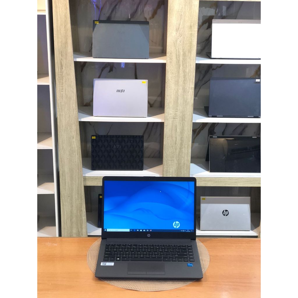 Jual HP 240 G8 | CORE I3-1115G4 | RAM 4GB SSD 256GB | MULUS | SLIM ...
