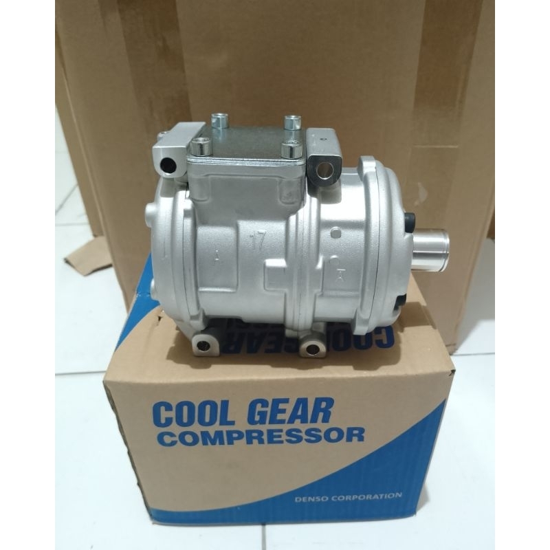 Jual Compressor Kompresor Ac Mobil 10PA17C 17A Universal | Shopee Indonesia
