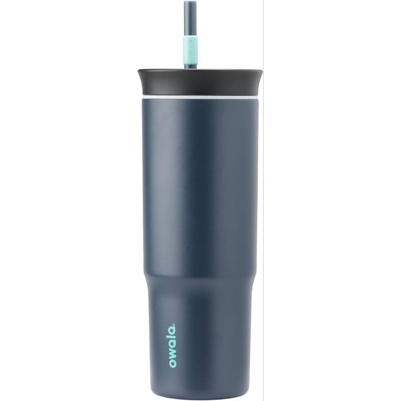 Jual Owala Stainless Steel Triple Layer Insulated Travel Tumbler 24 oz ...