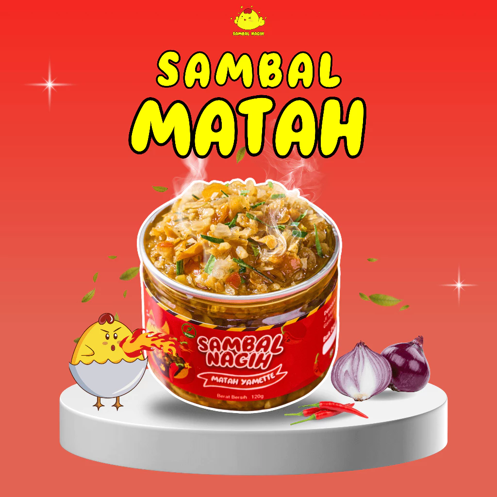 Sambal Nagih Matah