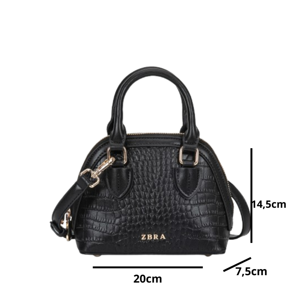 Jual ZBRA Clarie Bag Tas Selempang Wanita Import Handbag Slingbag ...
