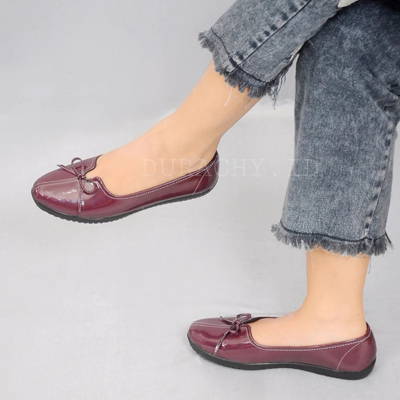 Jual DURACHY - Kinsha FlatShoes Wanita Sepatu Balet Women Shoes ...