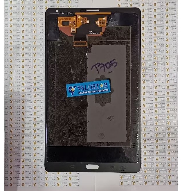 Jual {READY STOK}LCD TOUCHSCREEN SAMSUNG TAB S T705 ORIGINAL | Shopee ...