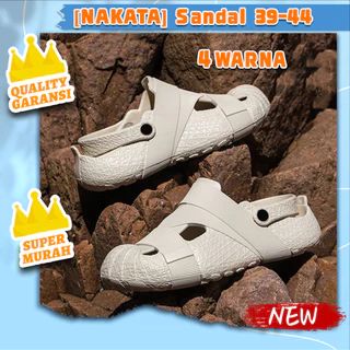 Sepatu Sandal Clog Runner Unisex Pria Wanita Karet Jelly Import Sepatu Sandal Pria Karet Sporty Ringan Anti Air Slipper Eva SOKA Sandal Sepatu Kets Olahraga Luar Ruangan Wanita Memancing Dan Sandal Cepat Kering Di Tepi Pantai Untuk Pasangan