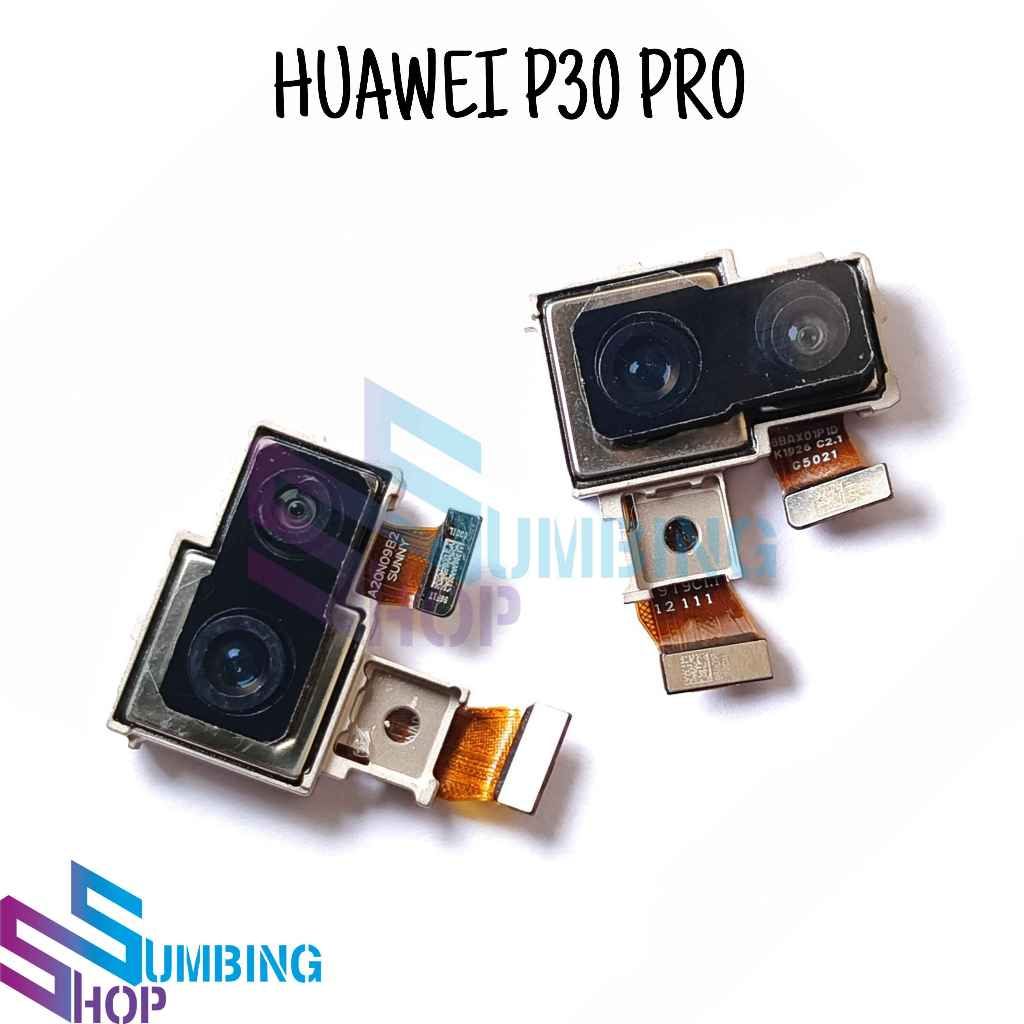 Jual Kamera Belakang Utama Huawei P30 Pro Modul Camera Original ...