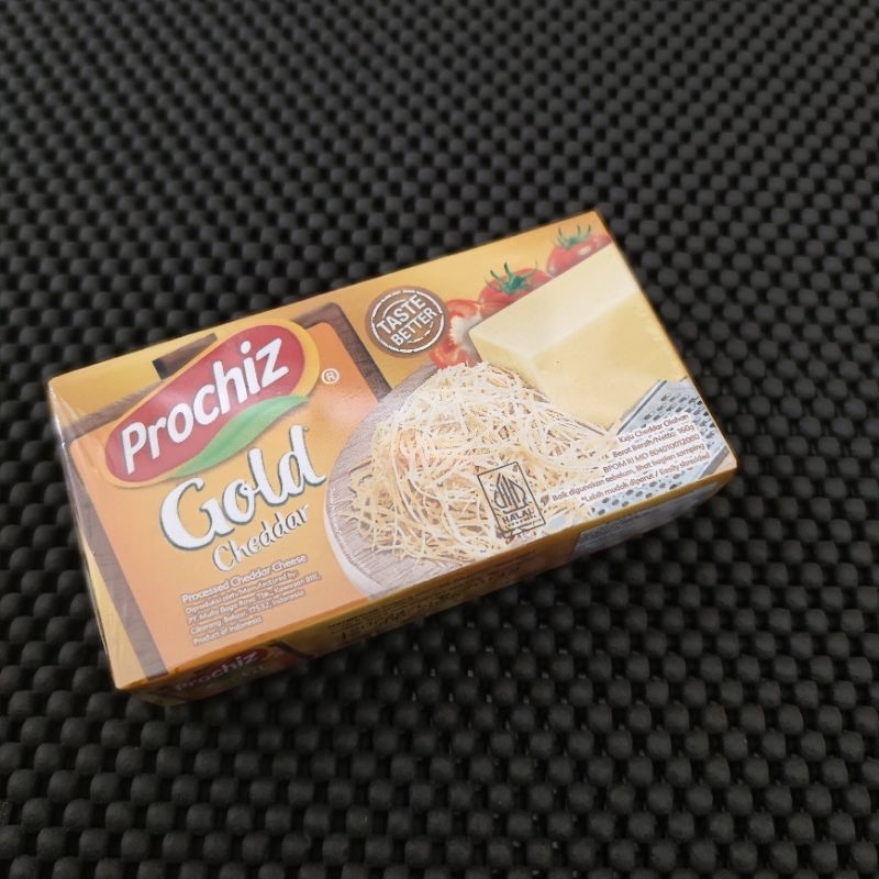 Jual Keju ProchizZ Gold cheddar 170Gram/ Keju ProchizZZ Murah Meriah ...