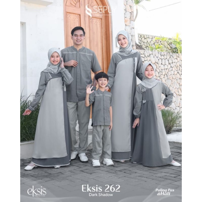 Jual arifinstore12 ️ READY SARIMBIT 2025 EKSIS 262 DARK SHADOW BY SEPLY