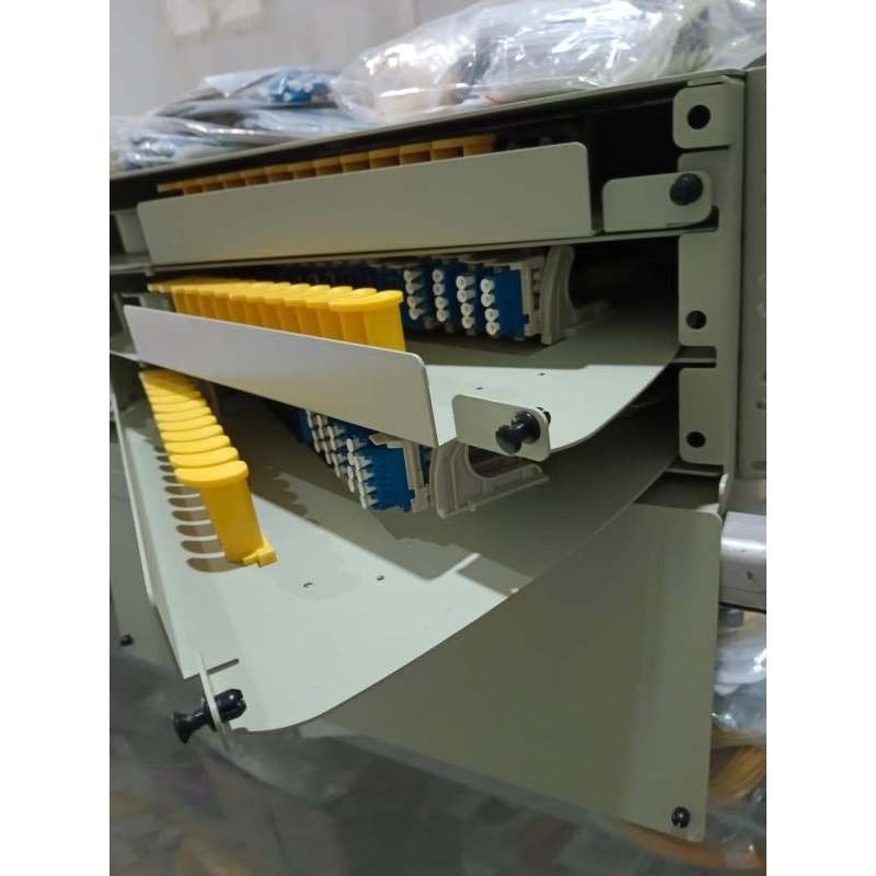 Jual otb 144 core lc upc lengkap merk hakko opto | Shopee Indonesia