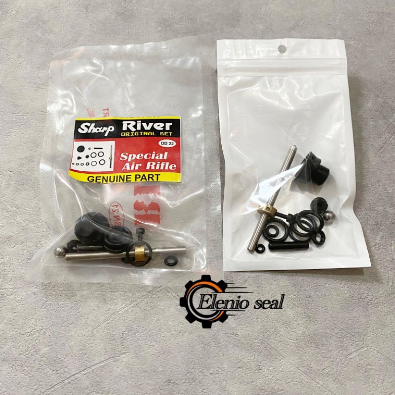 Jual sparepart sharp od 22 kecil / peralatan pompa angin | Shopee Indonesia