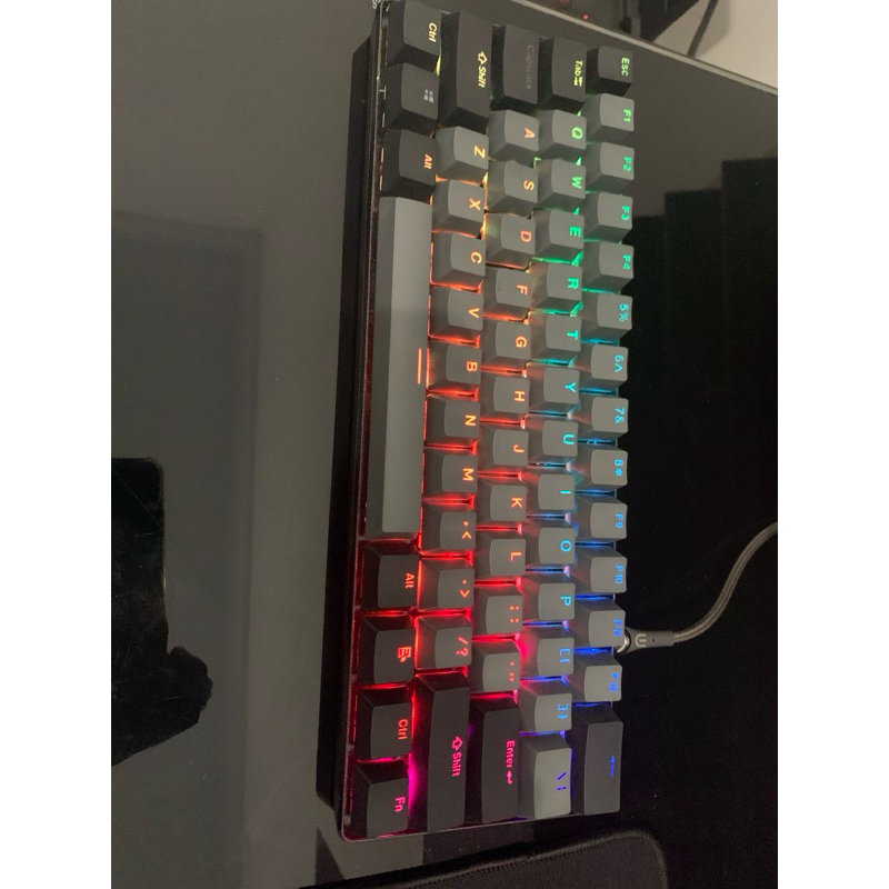 Jual keycaps tecware tembus rgb | Shopee Indonesia