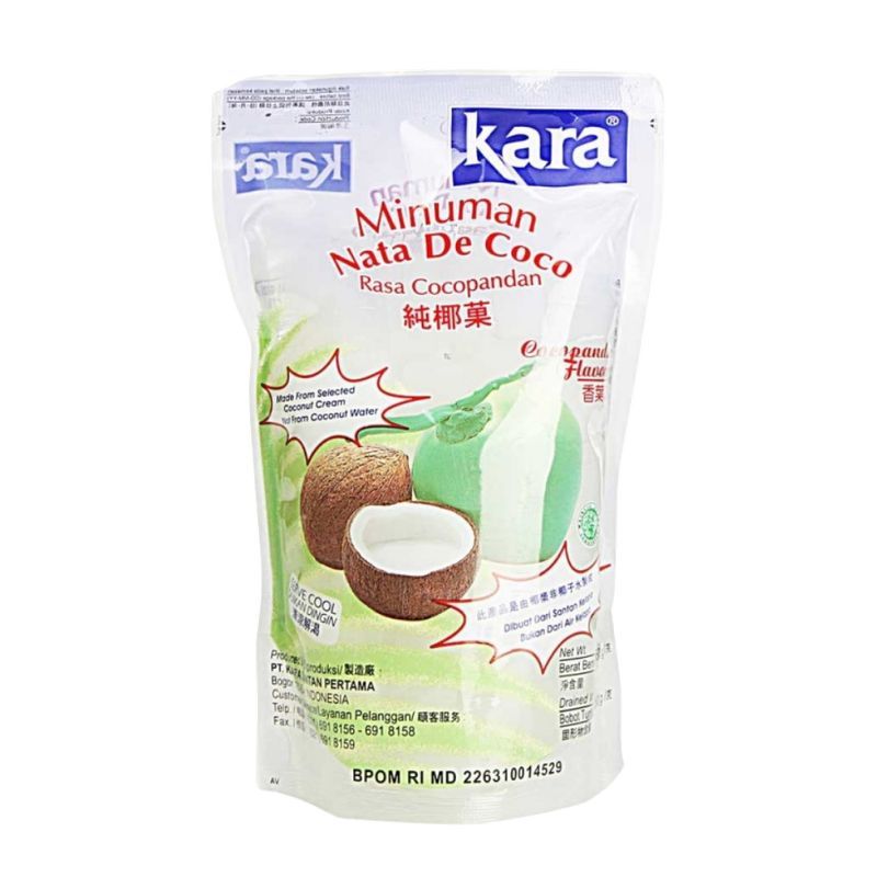 Jual KARA NATA DE COCO 360 gram | Shopee Indonesia