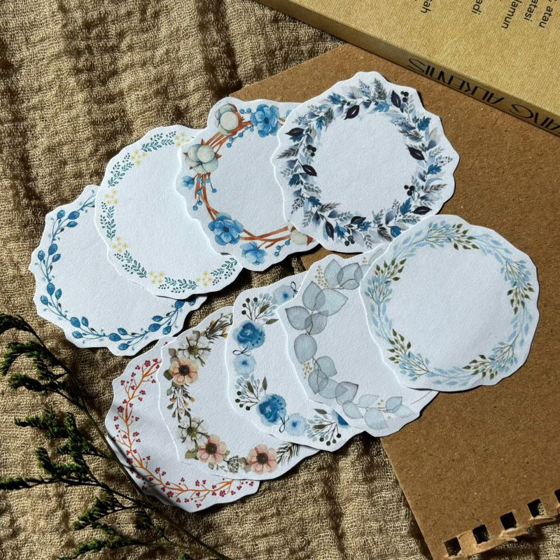 Jual khalishop - border sticker, sticker border, sticker bingkai bentuk ...