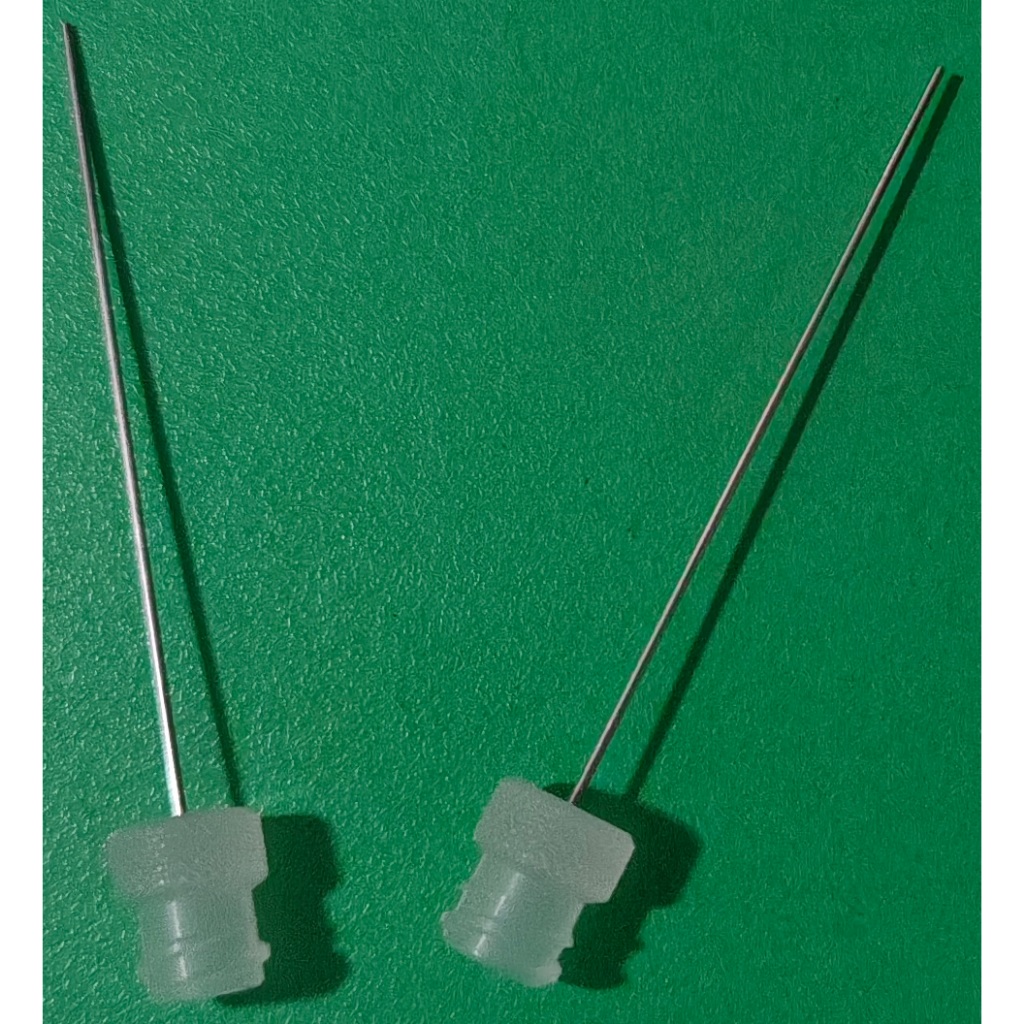 Jual SIU Needle untuk manual injector HPLC (Untuk dipasang pada syringe ...