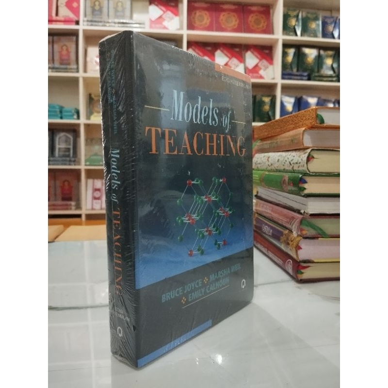 Jual [Original] Buku Models Of Teaching Edisi 9 Lengkap Edisi Revisi ...