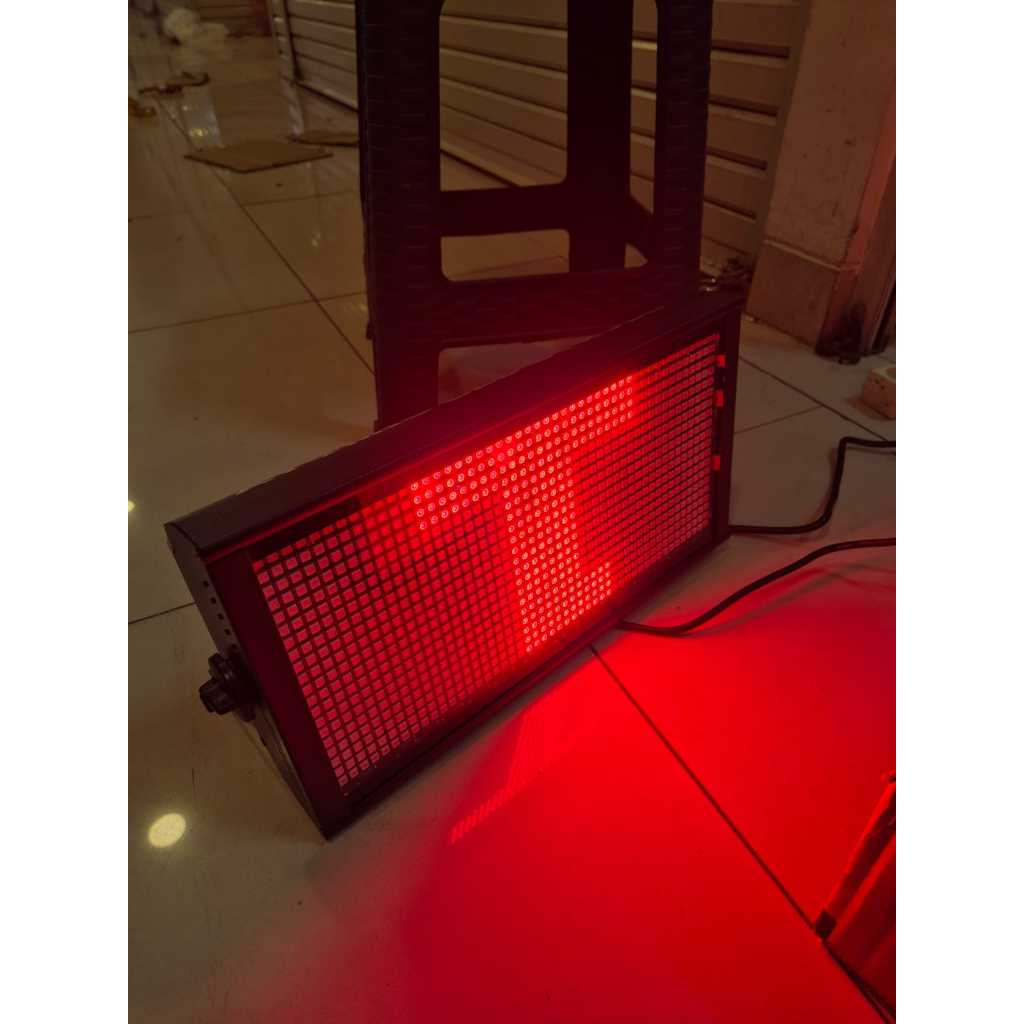 Jual Strobo huruf Atomic led strobo Redsun | Shopee Indonesia
