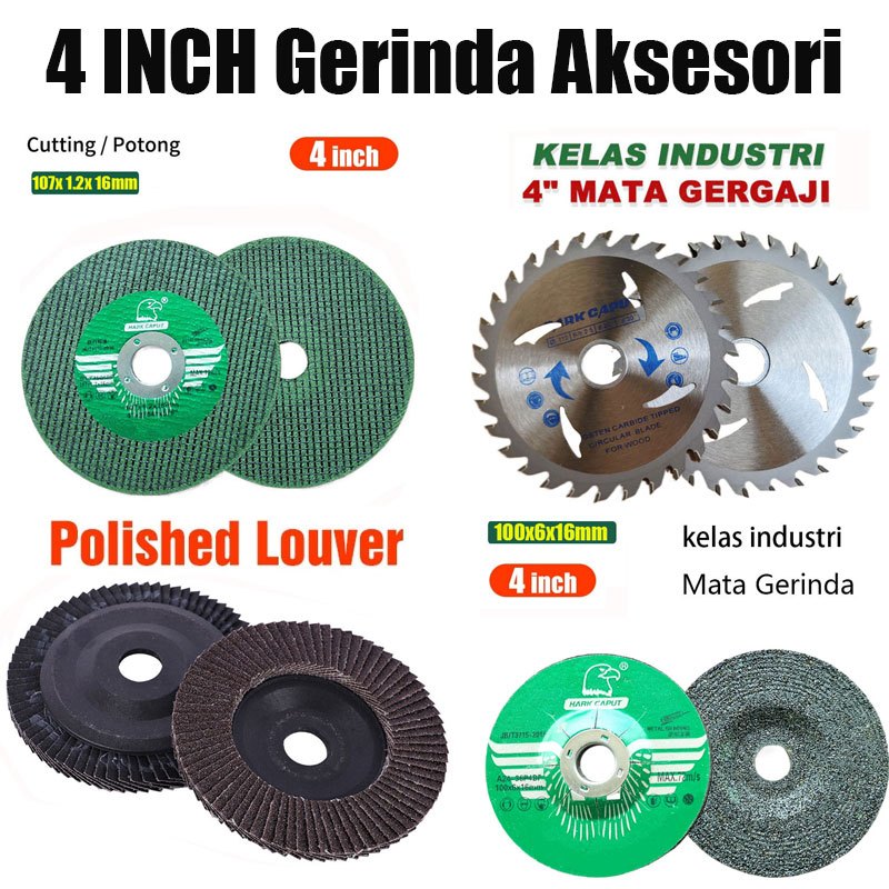 Jual mata gerinda multifungsi / mata gerinda kayu / mata gerinda /mata ...