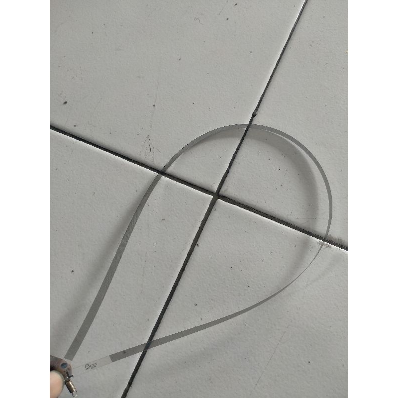 Jual Pita Encoder panjang printer Canon IX 6770 6670 bekas original ...