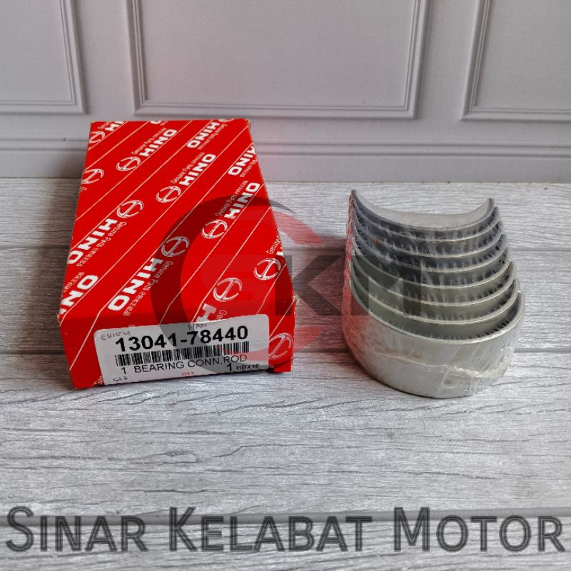 Jual METAL JALAN STANDAR HINO DUTRO EURO 4 NO4C 13041-78440 | Shopee ...