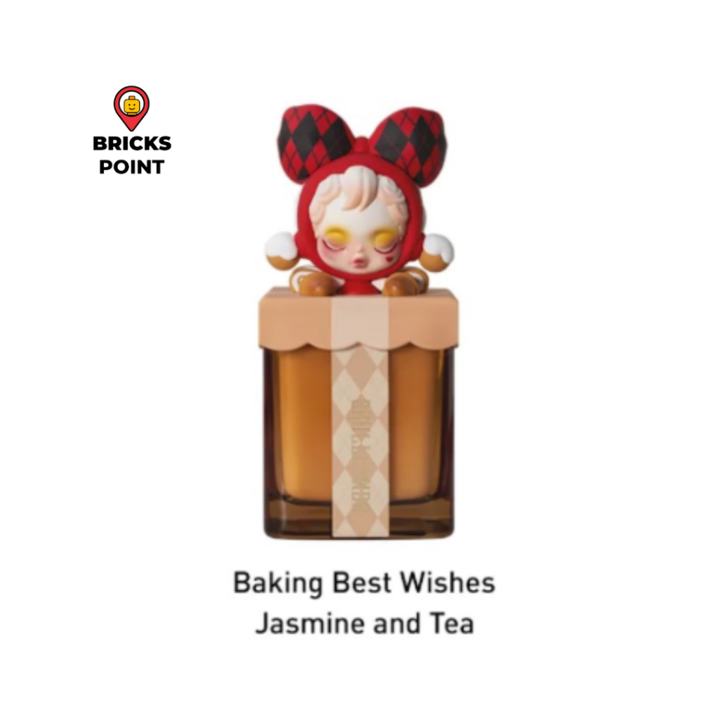 SKULLPANDA Tell Me What You Want Candle その他 POPMART