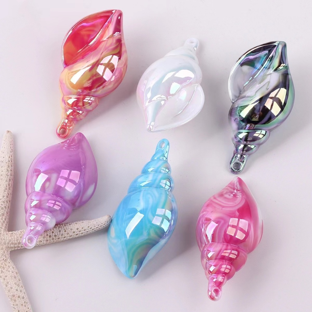 Jual (1Pcs )Manik Luxury 3D Karakter Shell Kerang | Shopee Indonesia