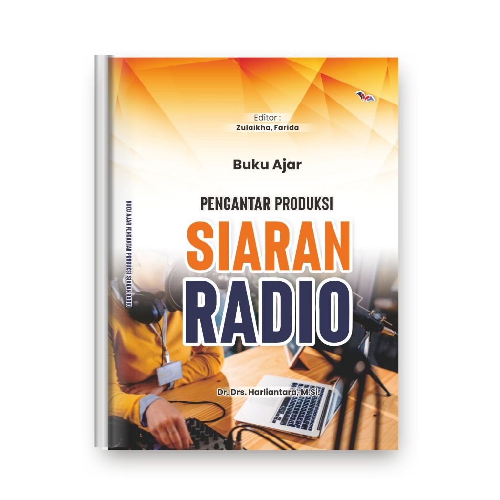 Jual Buku Ajar Pengantar Produksi Siaran Radio Shopee Indonesia