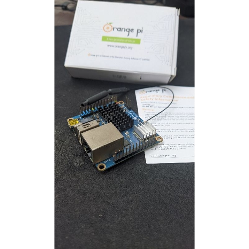 Jual Orange Pi Zero 3 / opiz3 (1GB) | Shopee Indonesia