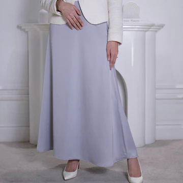 ALN Official Luna Skirt Rok Satin Premium